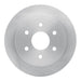 Disc Brake Rotor Dynamic Friction 600-48047