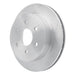 Disc Brake Rotor Dynamic Friction 600-48047