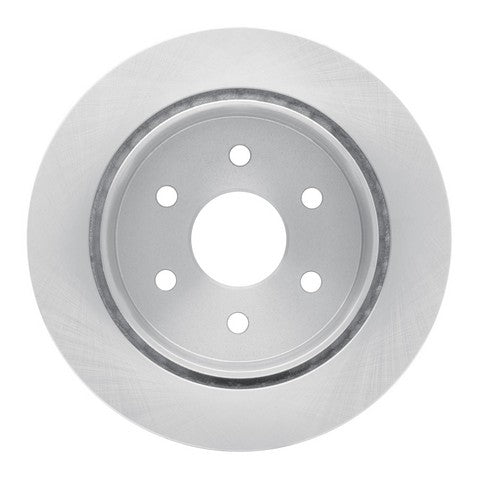 Disc Brake Rotor Dynamic Friction 600-48047