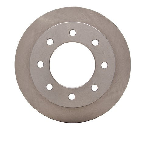 Disc Brake Rotor Dynamic Friction 600-48048