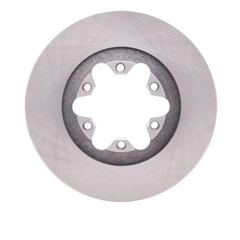 Disc Brake Rotor Dynamic Friction 600-48049