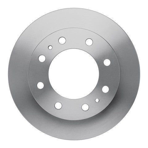 Disc Brake Rotor Dynamic Friction 600-48051