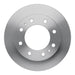 Disc Brake Rotor Dynamic Friction 600-48051