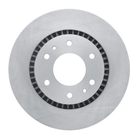 Disc Brake Rotor Dynamic Friction 600-48052