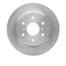 Disc Brake Rotor Dynamic Friction 600-48053
