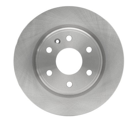 Disc Brake Rotor Dynamic Friction 600-48054
