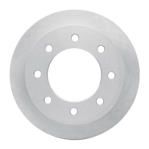 Disc Brake Rotor Dynamic Friction 600-48060