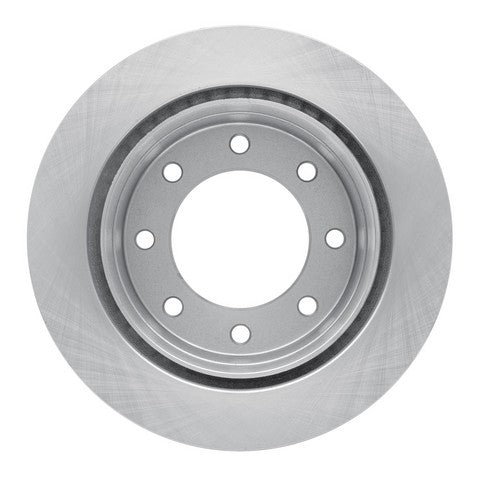 Disc Brake Rotor Dynamic Friction 600-48060