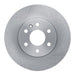 Disc Brake Rotor Dynamic Friction 600-48062