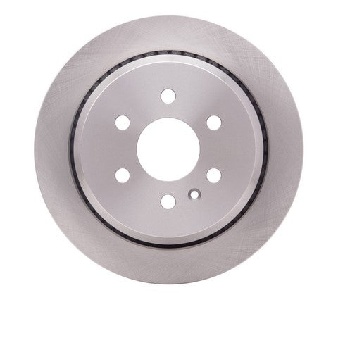 Disc Brake Rotor Dynamic Friction 600-48063