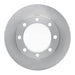 Disc Brake Rotor Dynamic Friction 600-48064