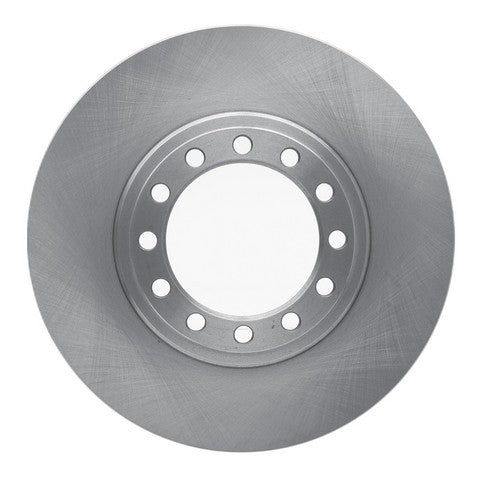 Disc Brake Rotor Dynamic Friction 600-48068