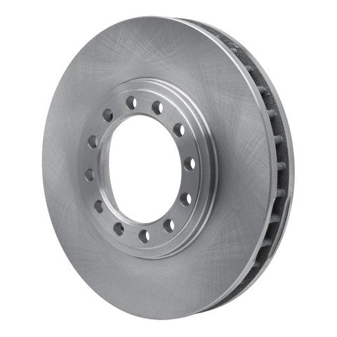 Disc Brake Rotor Dynamic Friction 600-48068