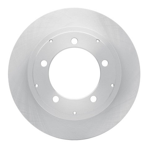 Disc Brake Rotor Dynamic Friction 600-48076
