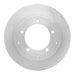 Disc Brake Rotor Dynamic Friction 600-48076