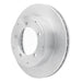 Disc Brake Rotor Dynamic Friction 600-48076