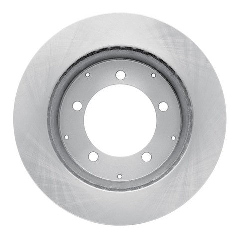 Disc Brake Rotor Dynamic Friction 600-48076
