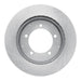 Disc Brake Rotor Dynamic Friction 600-48076