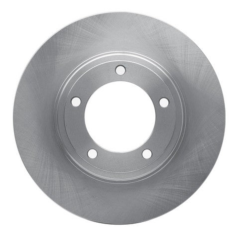 Disc Brake Rotor Dynamic Friction 600-48077