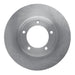 Disc Brake Rotor Dynamic Friction 600-48077