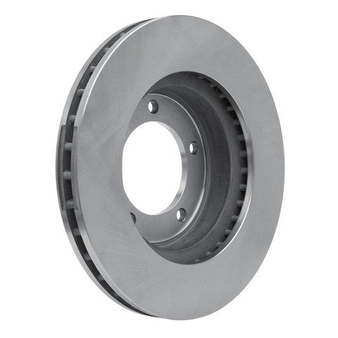 Disc Brake Rotor Dynamic Friction 600-48077