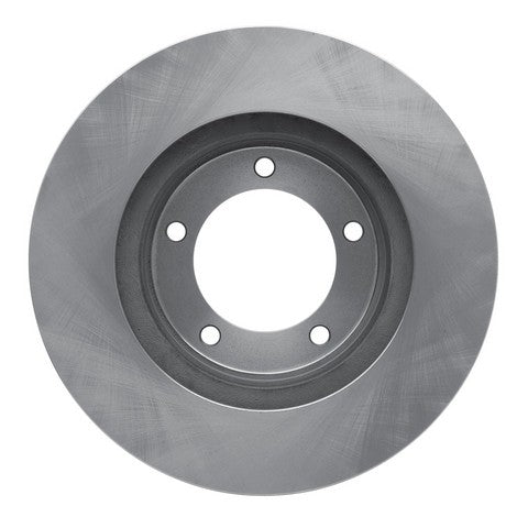 Disc Brake Rotor Dynamic Friction 600-48077