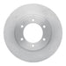 Disc Brake Rotor Dynamic Friction 600-48078