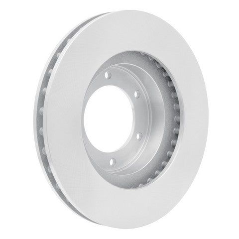 Disc Brake Rotor Dynamic Friction 600-48078