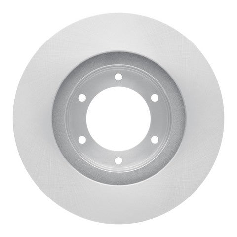 Disc Brake Rotor Dynamic Friction 600-48078