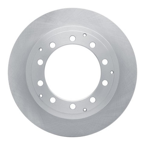 Disc Brake Rotor Dynamic Friction 600-48079