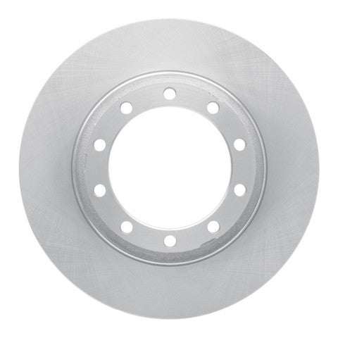 Disc Brake Rotor Dynamic Friction 600-48082