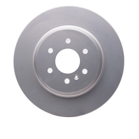 Disc Brake Rotor Dynamic Friction 600-49000