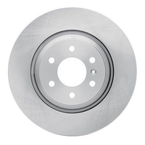 Disc Brake Rotor Dynamic Friction 600-49001