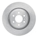 Disc Brake Rotor Dynamic Friction 600-49001