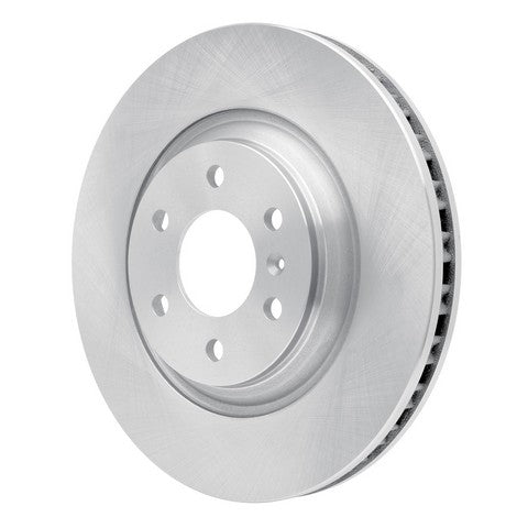 Disc Brake Rotor Dynamic Friction 600-49001