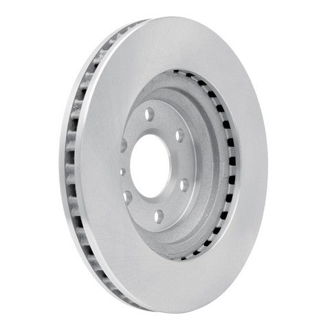 Disc Brake Rotor Dynamic Friction 600-49001