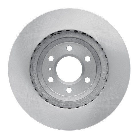 Disc Brake Rotor Dynamic Friction 600-49001