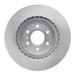 Disc Brake Rotor Dynamic Friction 600-49001