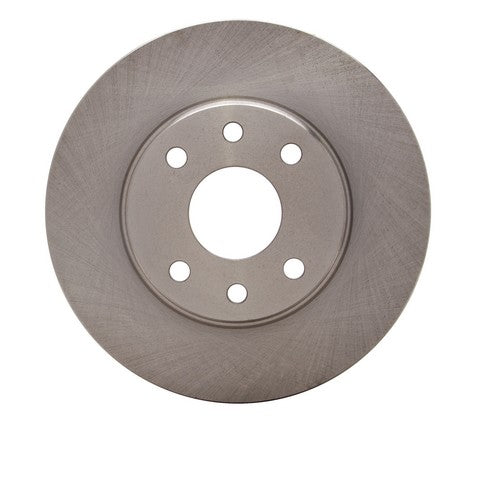 Disc Brake Rotor Dynamic Friction 600-50000