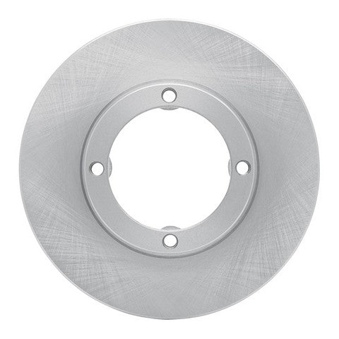Disc Brake Rotor Dynamic Friction 600-50001