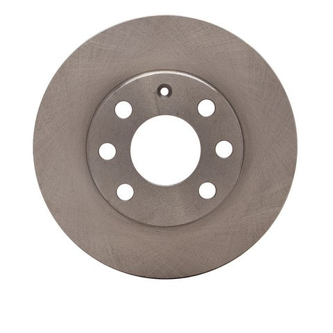 Disc Brake Rotor Dynamic Friction 600-52000