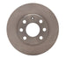 Disc Brake Rotor Dynamic Friction 600-52000