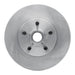 Disc Brake Rotor Dynamic Friction 600-52002