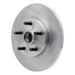 Disc Brake Rotor Dynamic Friction 600-52002