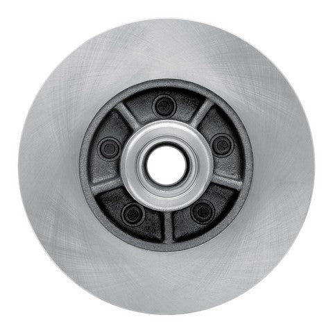 Disc Brake Rotor Dynamic Friction 600-52002