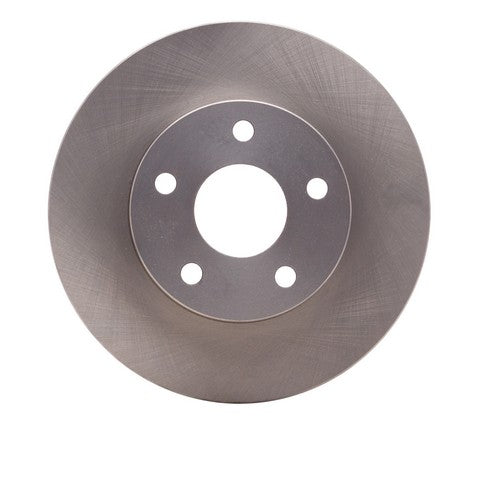 Disc Brake Rotor Dynamic Friction 600-52003
