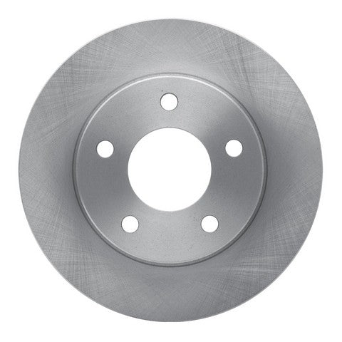 Disc Brake Rotor Dynamic Friction 600-52008