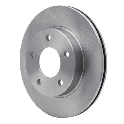 Disc Brake Rotor Dynamic Friction 600-52008