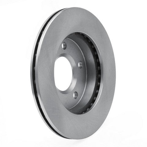 Disc Brake Rotor Dynamic Friction 600-52008