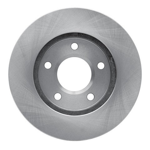 Disc Brake Rotor Dynamic Friction 600-52008